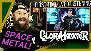 ROADIE REACTIONS | "Gloryhammer - Hootsforce" | [FIRST TIME EVER LISTENING]