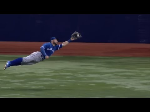 【MLB】ピラーの冷凍マグロダイビング＋HRキャッチ集