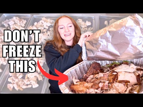 Don't Put This In Your Freezer! Best Way To Preserve Food