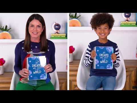 Let's Talk: Kids Planner