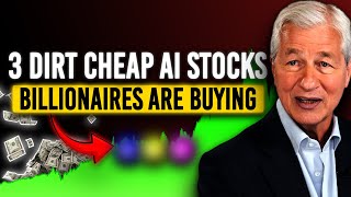 Forget Nvidia & Apple - JP Morgan's Betting Big On These 3 AI Stocks, Set To Explode In 2025, Get In