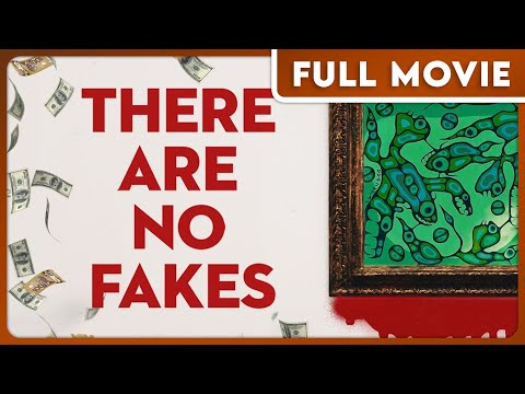 There Are No Fakes (1080p) FULL MOVIE - True Crime, Art, Fraud