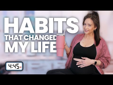 Healthy Habits That Changed My Life (+ Ones I Quit)