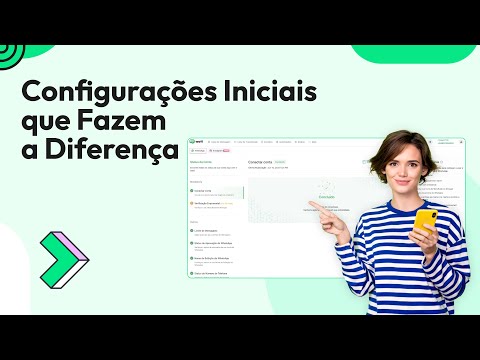 Como Configurar Fuso horário e os Horários Comerciais de Atendimento na Wati