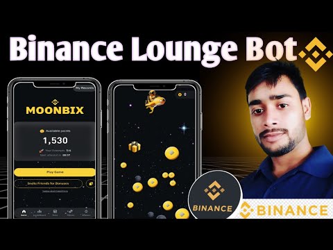 $500 Token Claim 100% 🔥- MoonBIX By Binance Telegram Mining Bot | New Tap-To-Earn Airdrop 2024 🚀