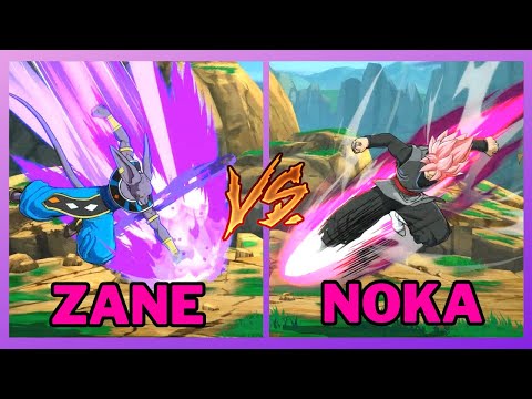 one of the most TRAGIC moments I've ever seen【 Zane vs Noka 】