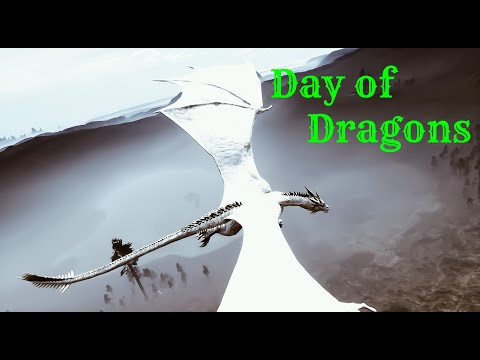 Day of Dragons Flame Stalker music video