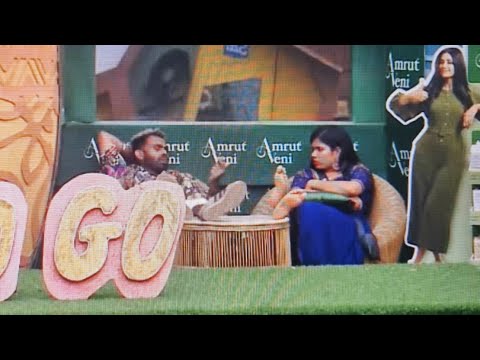 ജാസ്മിൻ ജയിക്കാൻ ആണ് ആഗ്രഹംമെന്ന് സായി😯 Bigg Boss Malayalam season 6 live #bbms6promo #bbms6 Jasmine