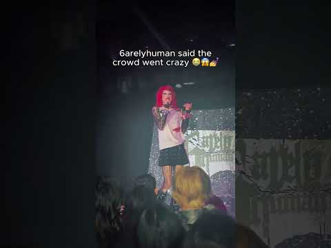 #6arelyhuman #sassyscene #handsup #gmfu #xoxo #levelup #newmusic #scene #scenecore