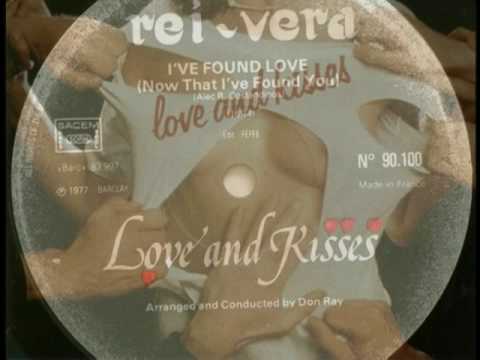 Love and Kisses - I've Found Love (Now That I've Found You)