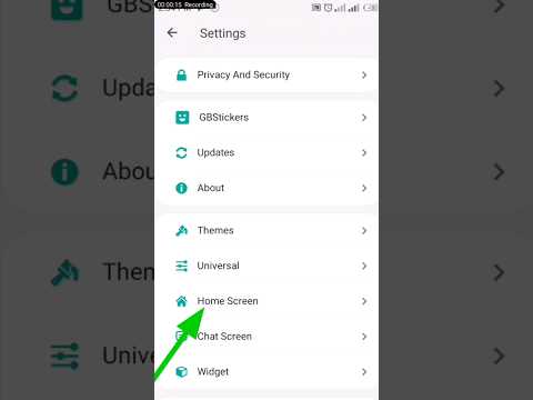 GB WhatsApp Cecret Setting 2023 ?#shorts #viral #tip #tips #youtibeshorts