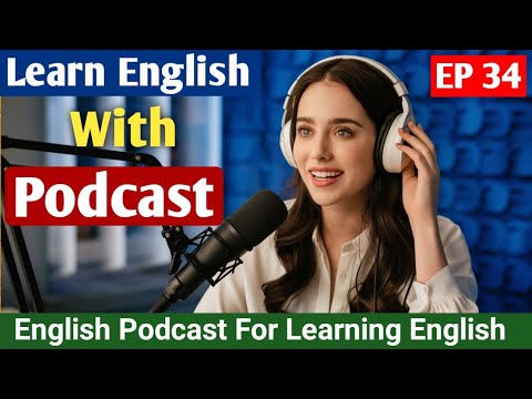 The Importance Of Sports In Youth Development | Learn English With Podcast | English Audio Podcast