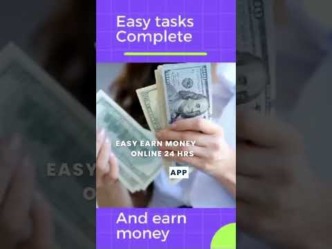 earneasy earn cash in 24 hrs, earn money without investment daily withdrawal,