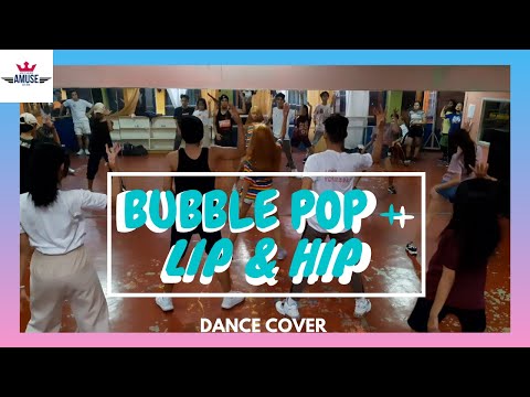 HyunA(현아) - 'Bubble Pop!' + Lip & Hip Dance Cover Practice (Mirror view)