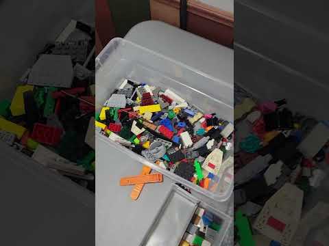 Lego Sorter Update! (May 1, 2023)