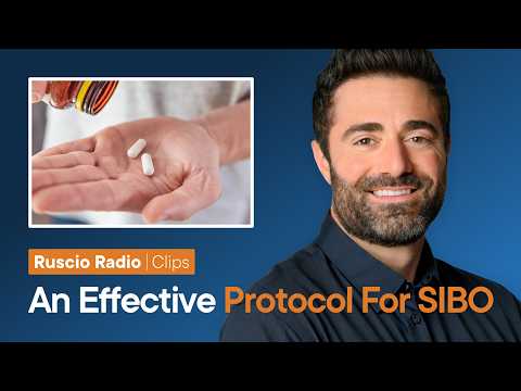 The Most Effective Probiotic Protocol For SIBO