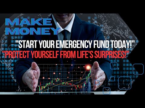 "How to Build an Emergency Fund from Scratch: A Step-by-Step Guide"