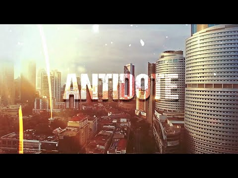 AS BEINGS - Antidote (Lyric Video)