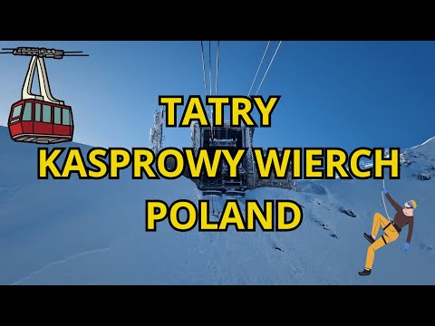 Kasprowy Wierch, Tatry, Zakopane 24/7 online - kolejka linowa