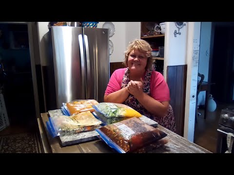 Homemade Chicken Freezer Meals Your Family Will Love | Stocking Our Freezer