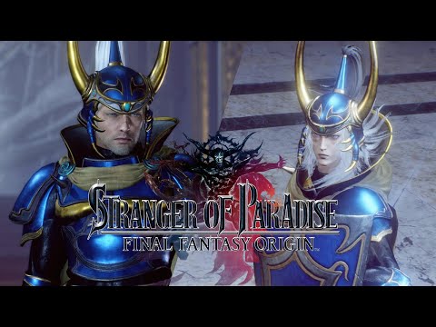 【FF死にゲーDLC1】#10 STRANGER OF PARADISE FINAL FANTASY ORIGIN（FFオリジン）