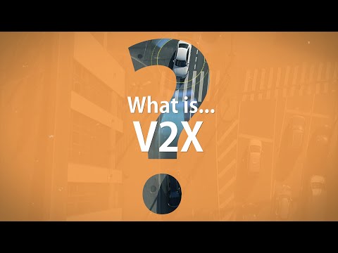 What is V2X? | Telecoms Training from Mpirical