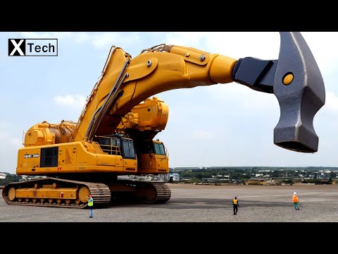 31 Epic Heavy Machinery Moments You Must See