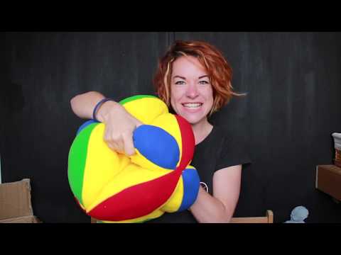 Explore Your Senses: Cuddle Ball - Large