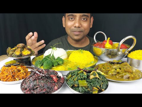 HOW I EAT VEG FOOD YUMMY AND DELICIOUS