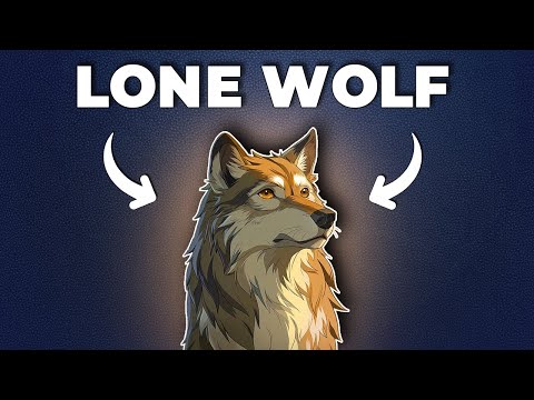 5 Signs You Have a Lone Wolf Personality (NOT Just an Introvert)