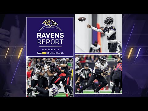 Ravens Report: Week 18 vs. Browns | Baltimore Ravens