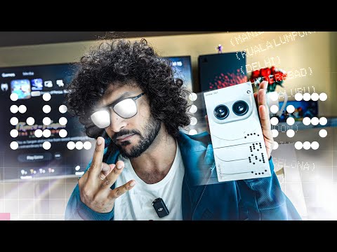 Nothing Phone 2a | Carl Annan Unboxing ! | Malayalam