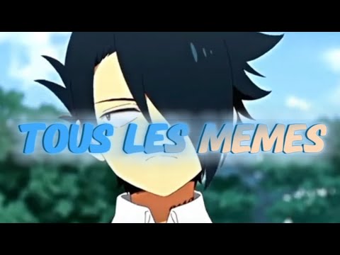 Tous les memes - Ray edit #raytpn #rayedit #tpnedit #thepromisedneverland #amvedit