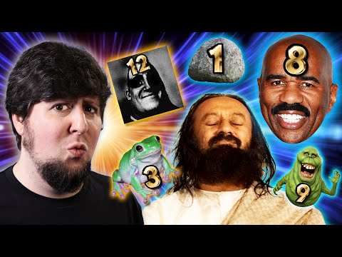 Sri Sri: Ranker of The Universe | JonTron