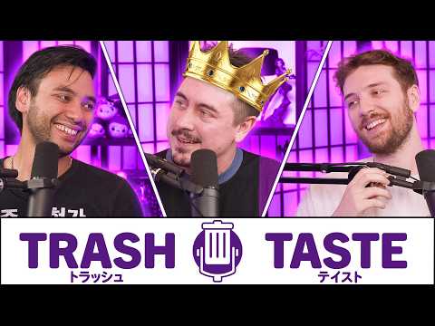 SITTING DOWN WITH SIR AFFABLE (ft. @AbroadinJapan ) | Trash Taste #220