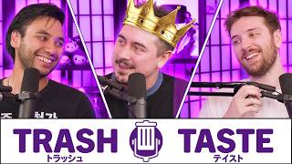 SITTING DOWN WITH SIR AFFABLE (ft. @AbroadinJapan ) | Trash Taste #220