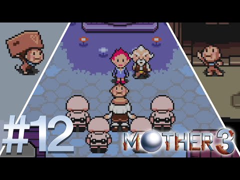 【初見実況】バイトにダンス！？労働搾取のMOTHER3#12