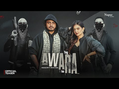 Tag Awara Ke (Teaser) Amanraj Gill | Shivani Yadav | Shiva Choudhary | New Haryanvi Song 2024