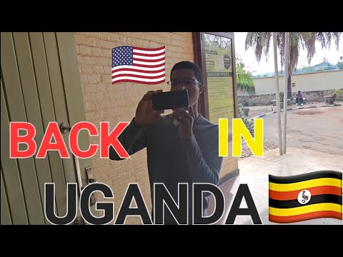 @markmeetsafrica Mark MEETS AFRICA RETURNS ??? UGANDA KAMPALA