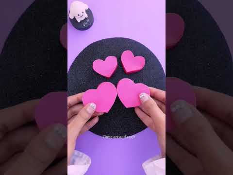 DIY blackpink lightstick   #blackpink #shorts #papercraft