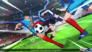 (Japan VS India) CAPTAIN TSUBASA: RISE OF NEW CHAMPIONS