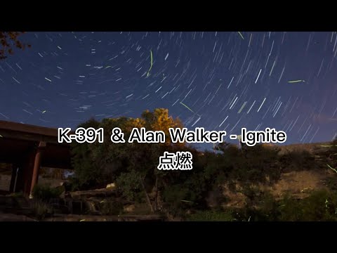 (with lyrics) K-391 & Alan Walker - Ignite点燃 (feat. Julie Bergan & Seungri)