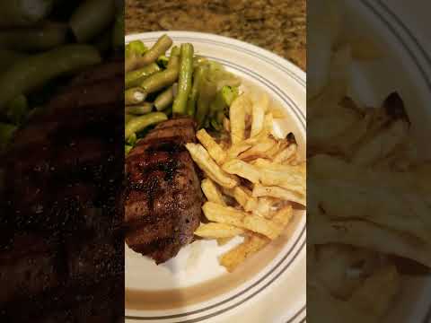 friday night #steaks #shorts #portuguese #foodie