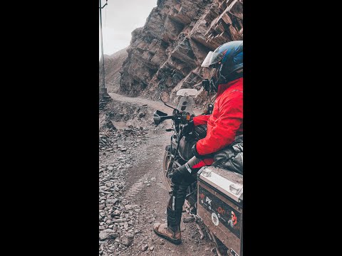 Deadly New Route to LEH via Lingshed | #shorts