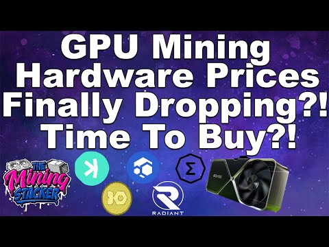 GPU Mining Updates June 23 Profits Down , Yield Is Up, Cheaper Graphics Cards ? Time To Buy GPU's ?