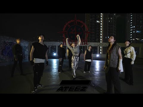 ATEEZ - 'HALAZIA' Dance cover by A.R.U from Hong Kong