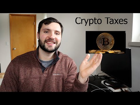 How to Report Crypto Currency on Your Tax Return (Form 1040)