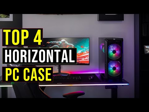 ✅Top 4: Best Horizontal PC Case in 2024 - The Best Horizontal PC Case [Reviews]