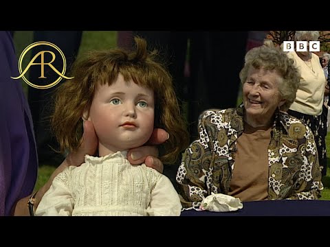 Kammer & Reinhardt Doll Worth 30 TIMES Its Original Value | Antiques Roadshow