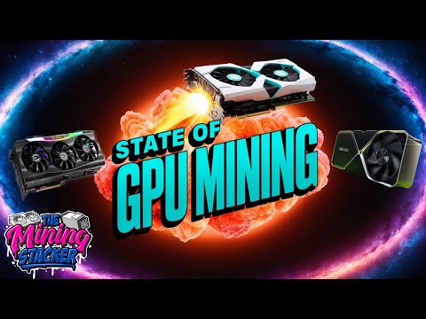 State Of GPU Mining Sept 2024 , " Mining Is Dead ?" Not Really ,But Things Are Going To Be Different